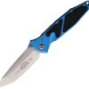 Microtech Socom Elite Linerlock Stonewash Blue Tanto