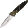 Microtech Socom Elite Linerlock Stonewash OD Green