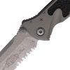 Microtech Socom Elite Linerlock Apocalyptic Gray