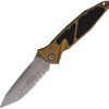 Microtech Socom Elite T/E Automatic - Tan Aluminum