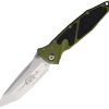 Microtech Socom Elite T/E Linerlock - OD Green Stonewash
