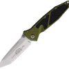 Microtech Socom Elite T/E Linerlock TE - OD Green