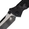 Microtech Socom Elite T/E Linerlock - Midnight Tiger Camo