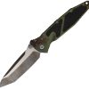 Microtech Socom Elite T/E Linerlock - Outbreak Finish