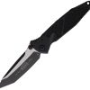 Microtech Socom Elite T/E Automatic - Black