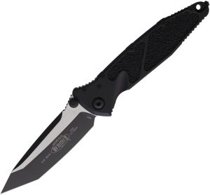 Microtech Socom Elite T/E Automatic - Black