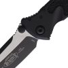 Microtech Socom Elite T/E Automatic - Black