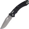 Microtech Amphibian S/E Ram-Lok Folding Knife - Black
