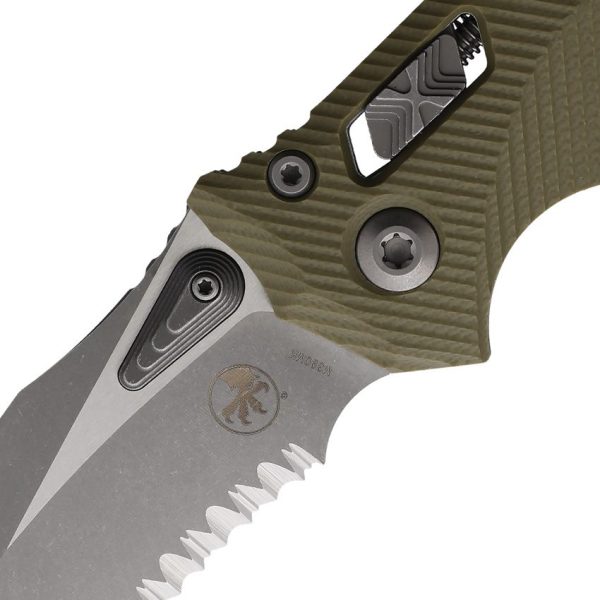 Amphibian S/E Ram-Lok OD