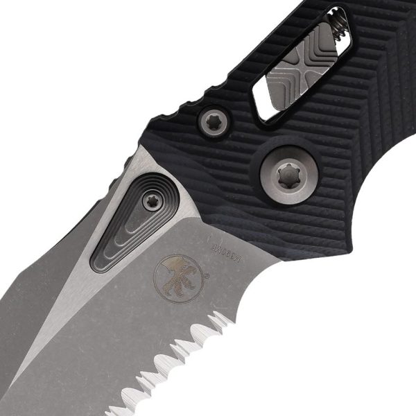 Microtech Amphibian S/E 137RL Ram-Lok Black