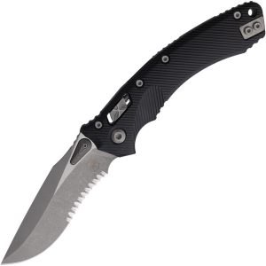 Microtech Amphibian S/E 137RL Aluminum Black
