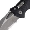 Microtech Amphibian S/E 137RL Aluminum Black
