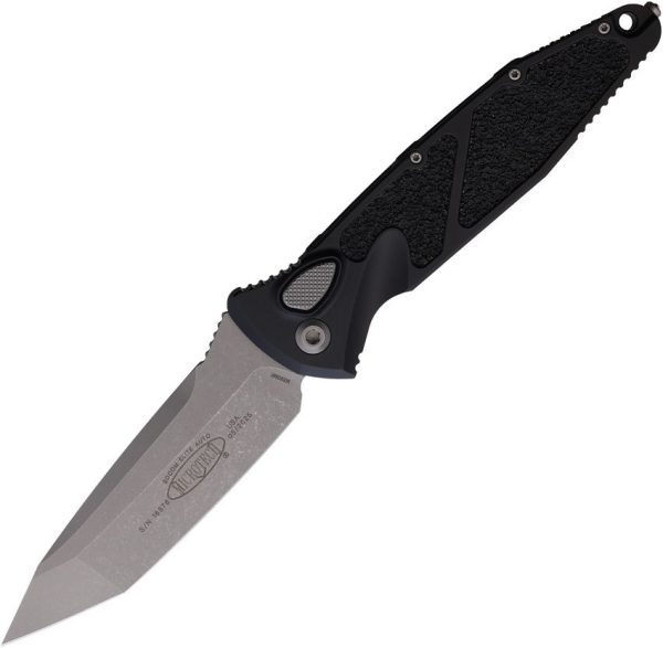 Microtech Socom Elite Auto Buttonlock Apocalyptic