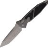 Microtech Auto Socom Elite M390MK Tanto - Gray Aluminum