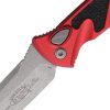 Microtech Auto Socom Elite M390MK Tanto - Red