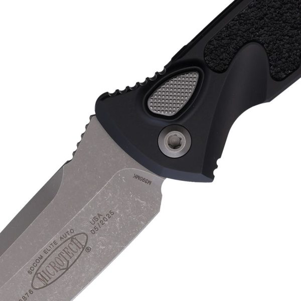 Microtech Socom Elite Auto Buttonlock Apocalyptic