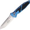 Microtech Auto Socom Elite M390MK Tanto - Blue