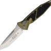 Microtech Auto Socom Elite M390MK Tanto - Stonewash OD