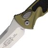 Microtech Auto Socom Elite M390MK Tanto - Stonewash OD