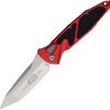 Microtech Auto Socom Elite M390MK Tanto - Stonewash Red
