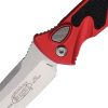 Microtech Auto Socom Elite M390MK Tanto - Stonewash Red