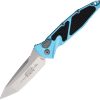 Microtech Socom Elite Buttonlock Auto - Turquoise M390