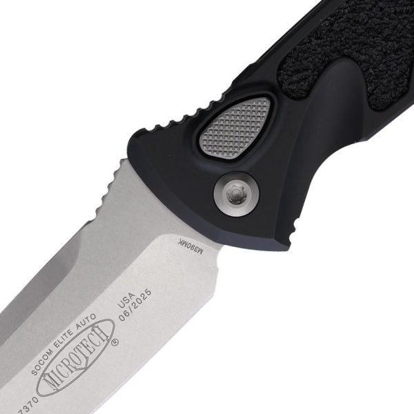 Microtech Socom Elite Auto Buttonlock Tanto