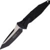 Microtech Auto Socom Elite M390MK Tanto Black