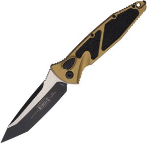 Microtech Auto Socom Elite M390MK Tanto Tan