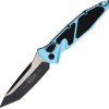 Microtech Auto Socom Elite M390MK Tanto Turquoise