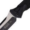 Microtech Auto Socom Elite M390MK Tanto Black