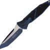 Microtech Auto Socom Elite Tanto Weathered Blue