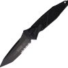 MCT161A2TX4.jpg Microtech Auto Socom Elite Black Aluminum M390MK