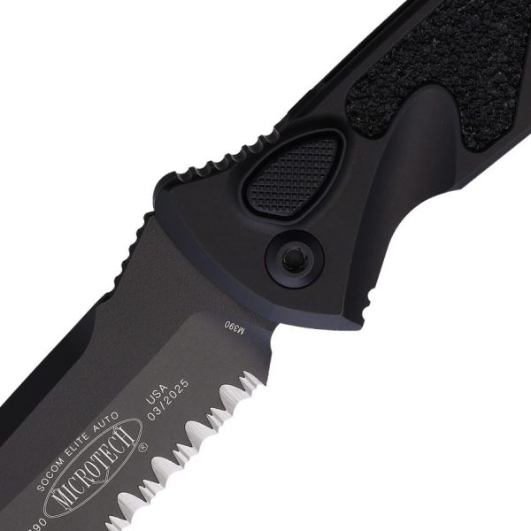MCT161A2TX4_add_01.jpg Microtech Auto Socom Elite Black Aluminum M390MK