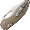 Microtech Stitch S/E Ram Lok Tan G10 M390MK