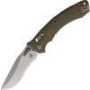 Microtech Amphibian S/E 137RL Ram-Lok OD Green G10