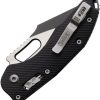 Microtech Stitch S/E 169RL Ram-Lok Black Serrated