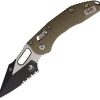 Microtech Stitch S/E 169RL Ram-Lok OD Serrated