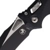 Microtech Amphibian S/E 137RL Ram-Lok Black G10