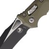 Microtech Amphibian S/E 137RL Ram-Lok OD Green