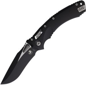 Microtech Amphibian S/E 137RL Ram-Lok Aluminum