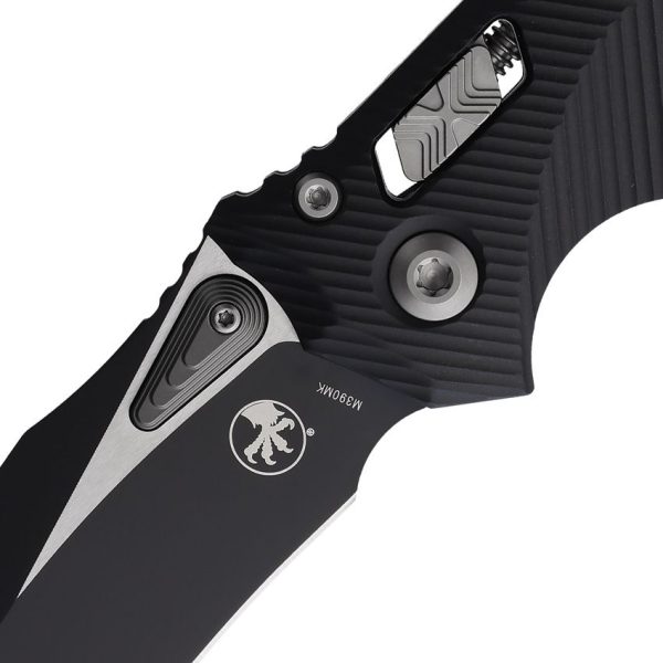 Microtech Amphibian S/E 137RL Ram-Lok Aluminum