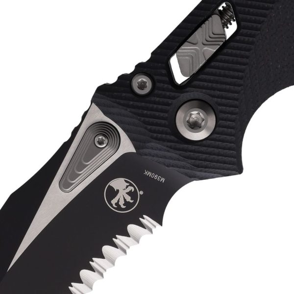 MCT16386_add_01.jpg Microtech Amphibian S/E 137RL Ram-Lok Black Serrated