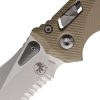 Microtech Amphibian S/E 137RL Ram-Lok Tan Stonewash