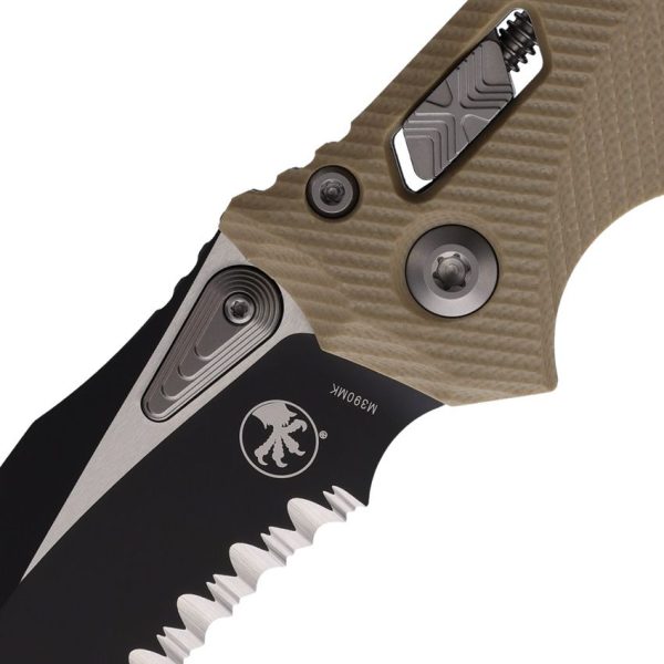 MCT16391_add_01.jpg Microtech Amphibian 137RL S/E Ram-Lok Tan G10