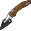 Microtech Stitch 169RL Ram-Lok Tan G10