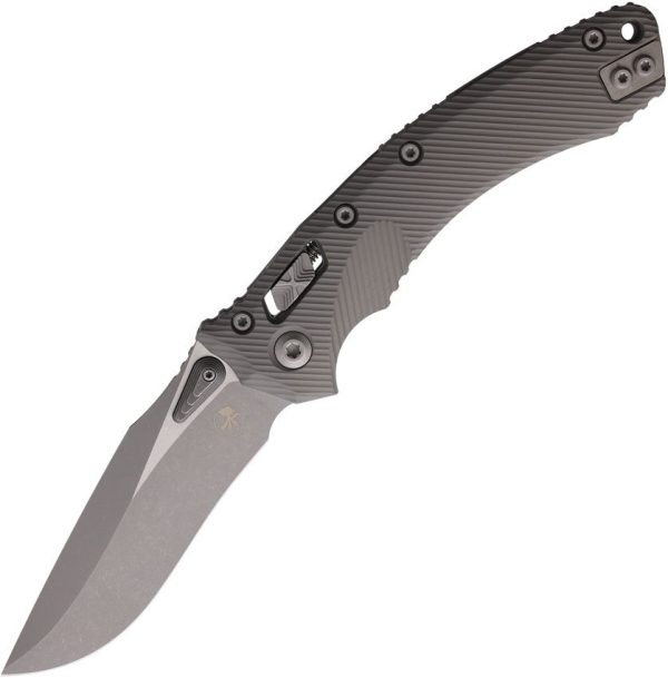Microtech Amphibian 137RL Ram-Lok Apocalyptic