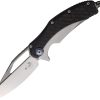 Microtech Matrix Framelock Carbon Fiber Onlay