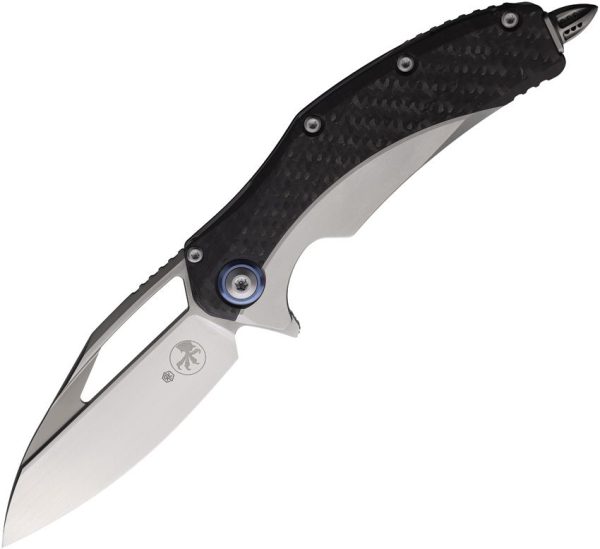 Microtech Matrix Framelock Carbon Fiber Onlay