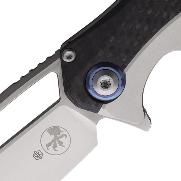 Microtech Matrix Framelock Carbon Fiber Onlay